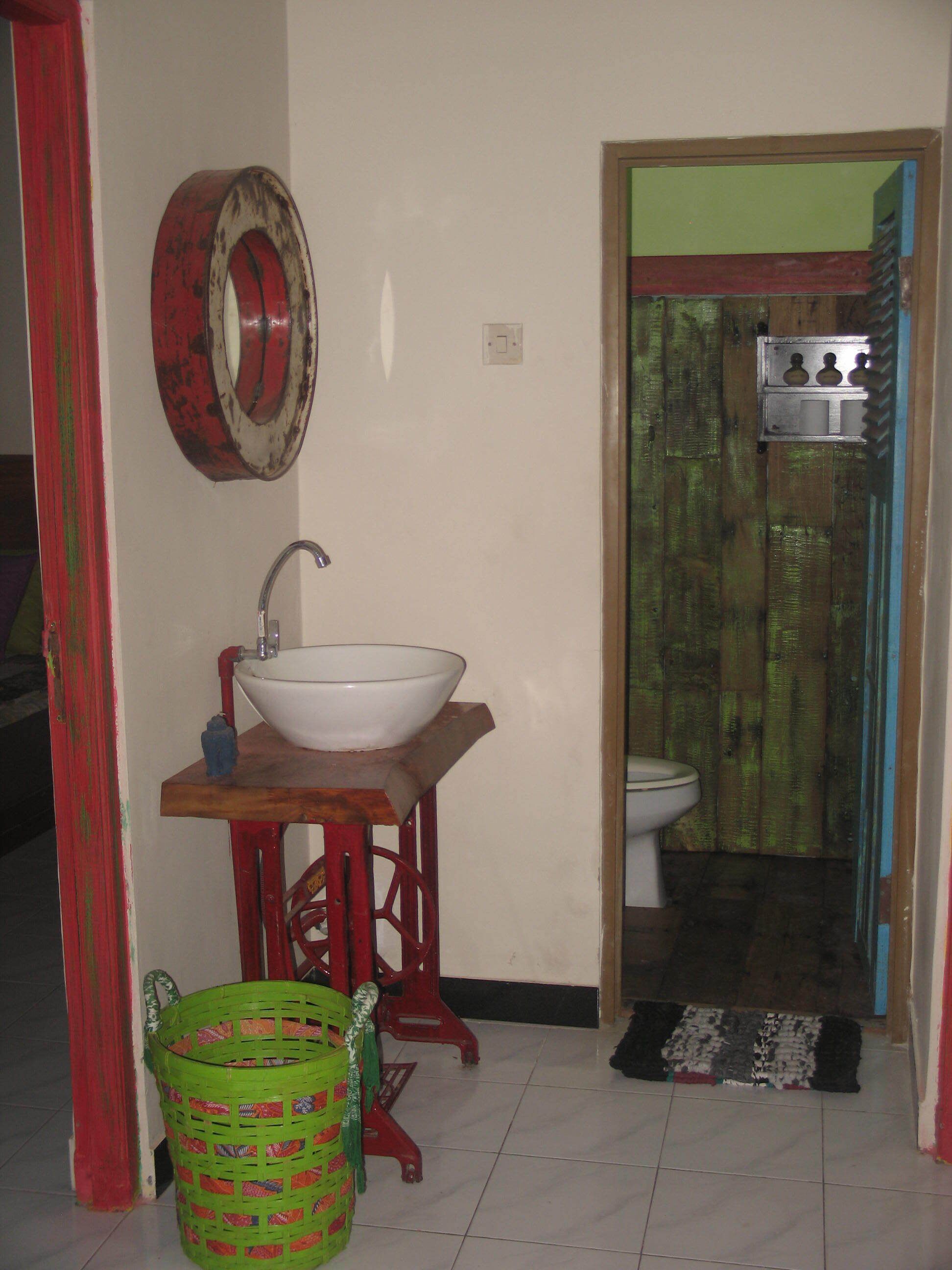 Holiday House in Lovina Eco Village