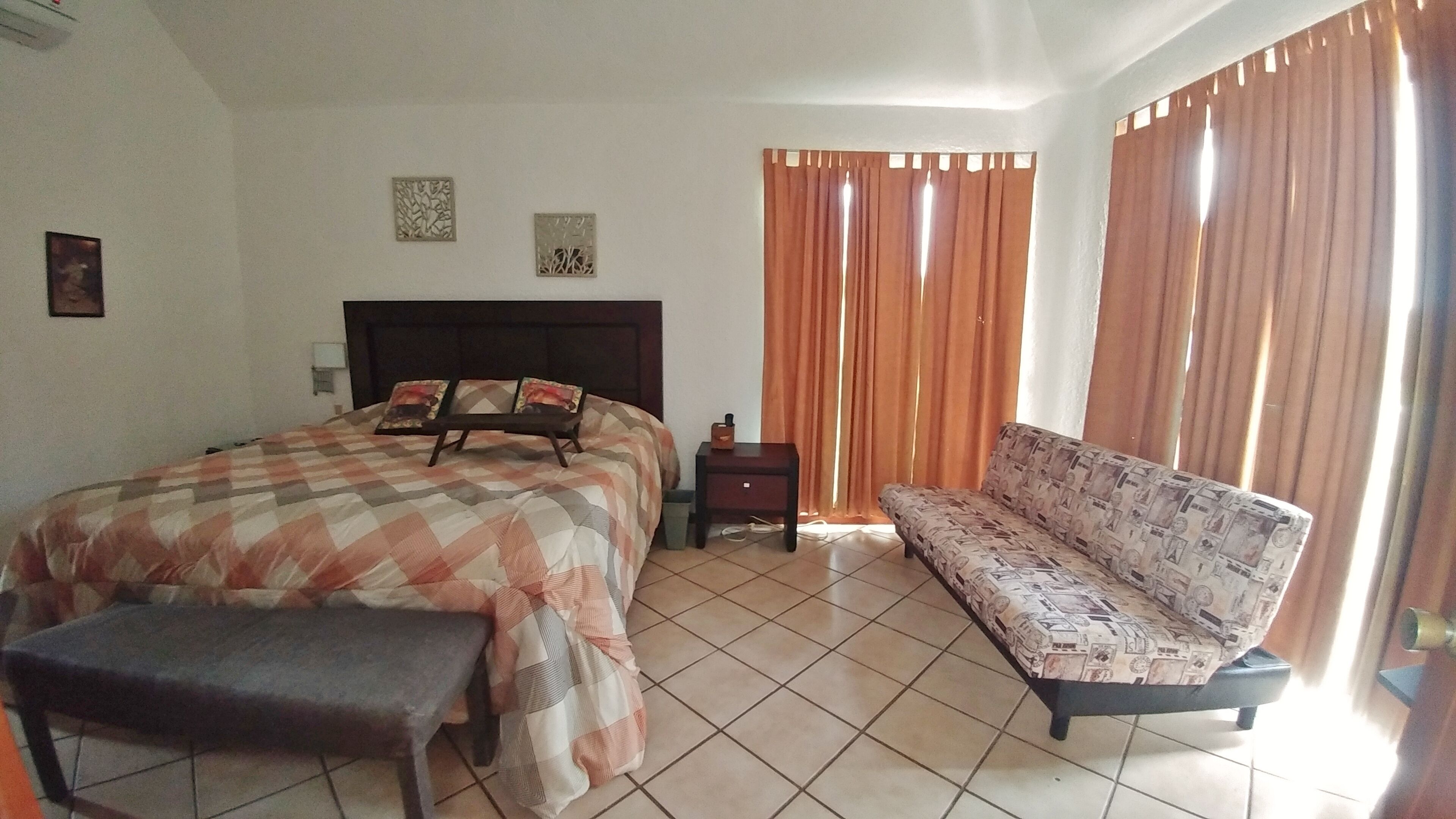 Linda habitación cerca de la playa<br>Beatiful bedroom close to the beach<br><br>