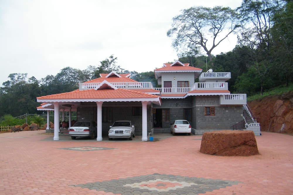 Kollur - Mookambika farmstay