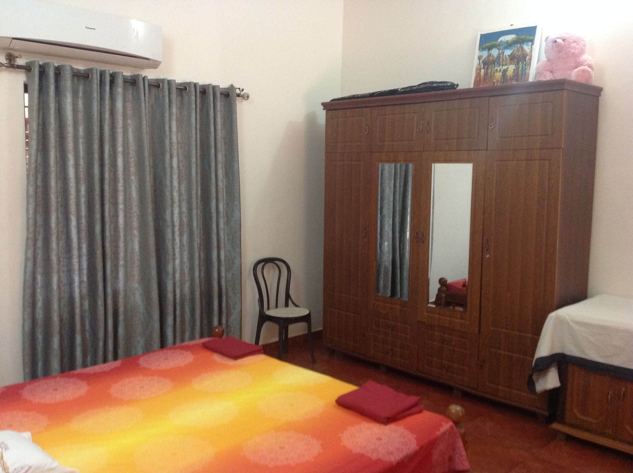 Kollur -  Mookambika farmstay 