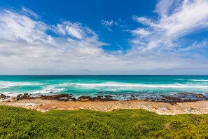Aan het strand, strandlakens