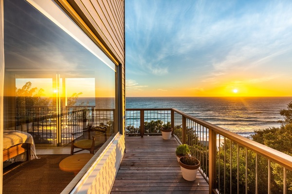 Sunset views
