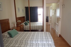 1 bedroom, iron/ironing board, free WiFi, bed sheets - Central, quiet, with WIFI and very near the sea (Puerto de la Cruz)