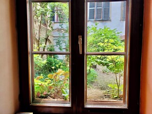 Interior - Cosy groundfloor appartment in the heart of Strasbourg, with 2 bikes.  (Strasbourg)
