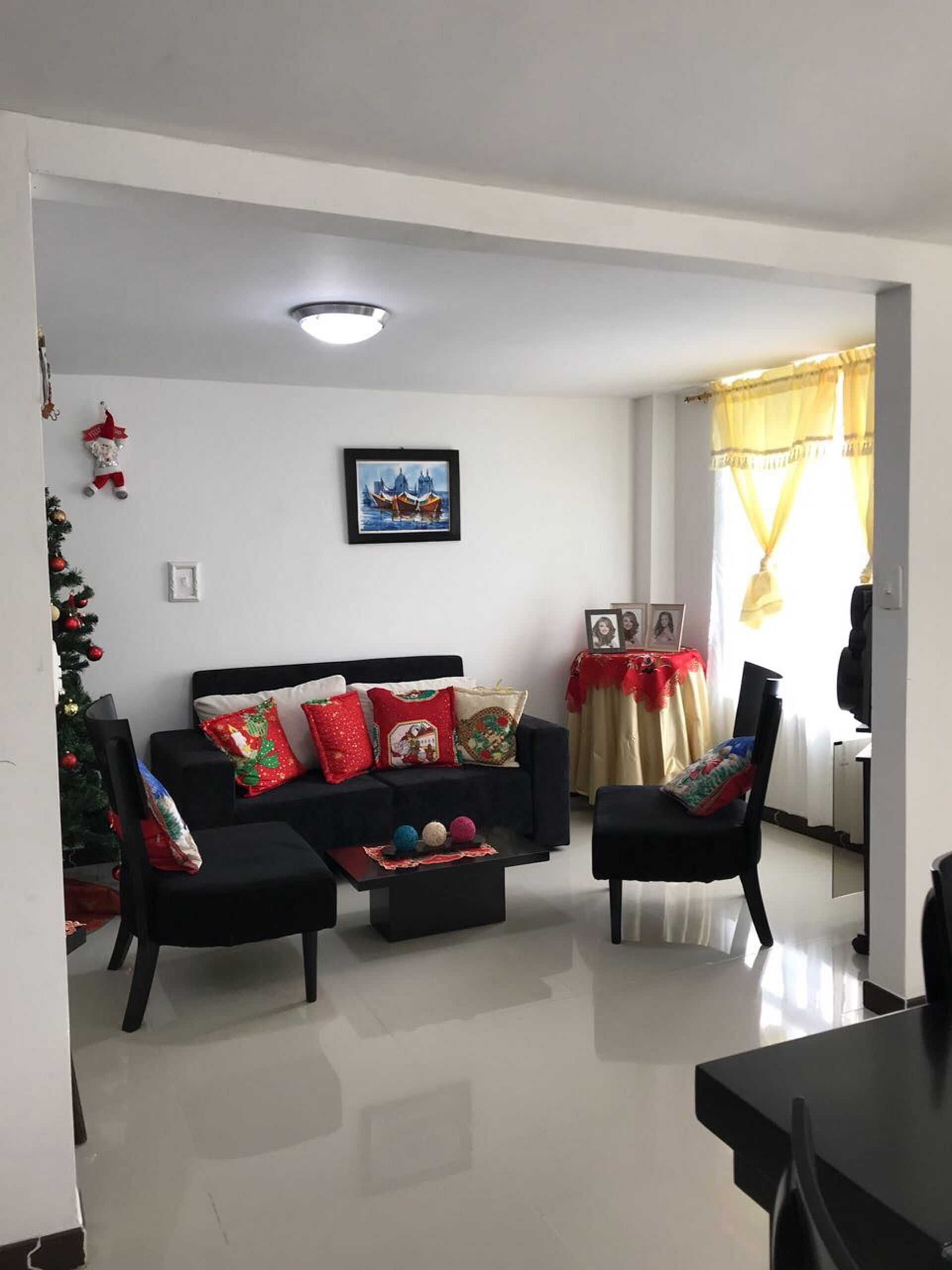 THE WHITE CONER HOUSE