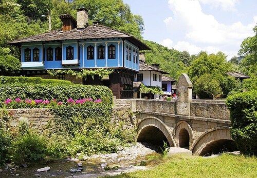 Guest House Stone Paths aus dem Jahr 1885 + BBQ - In der Nähe vieler historischer Orte  