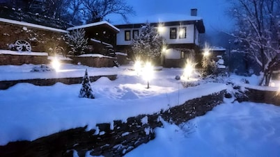 Guest House Stone Paths construido en 1885 + barbacoa - Cerca de muchos lugares históricos  