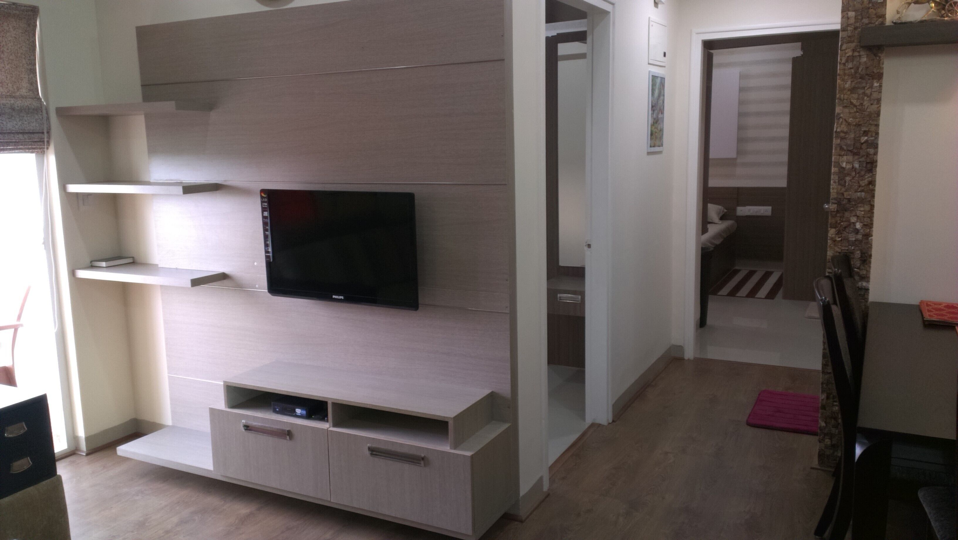 2BHK Designer Luxury Apartment