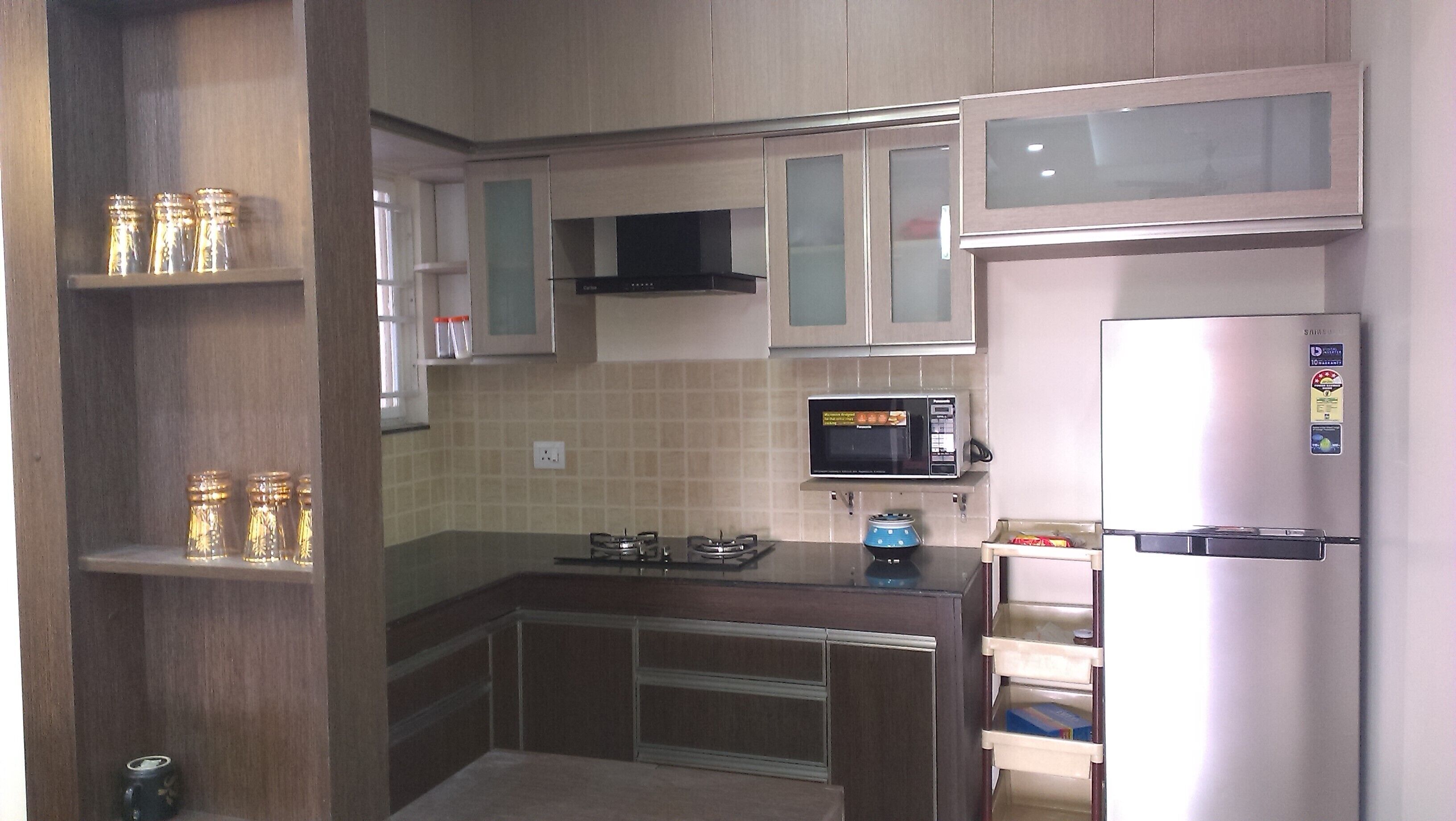 2BHK Designer Luxury Apartment