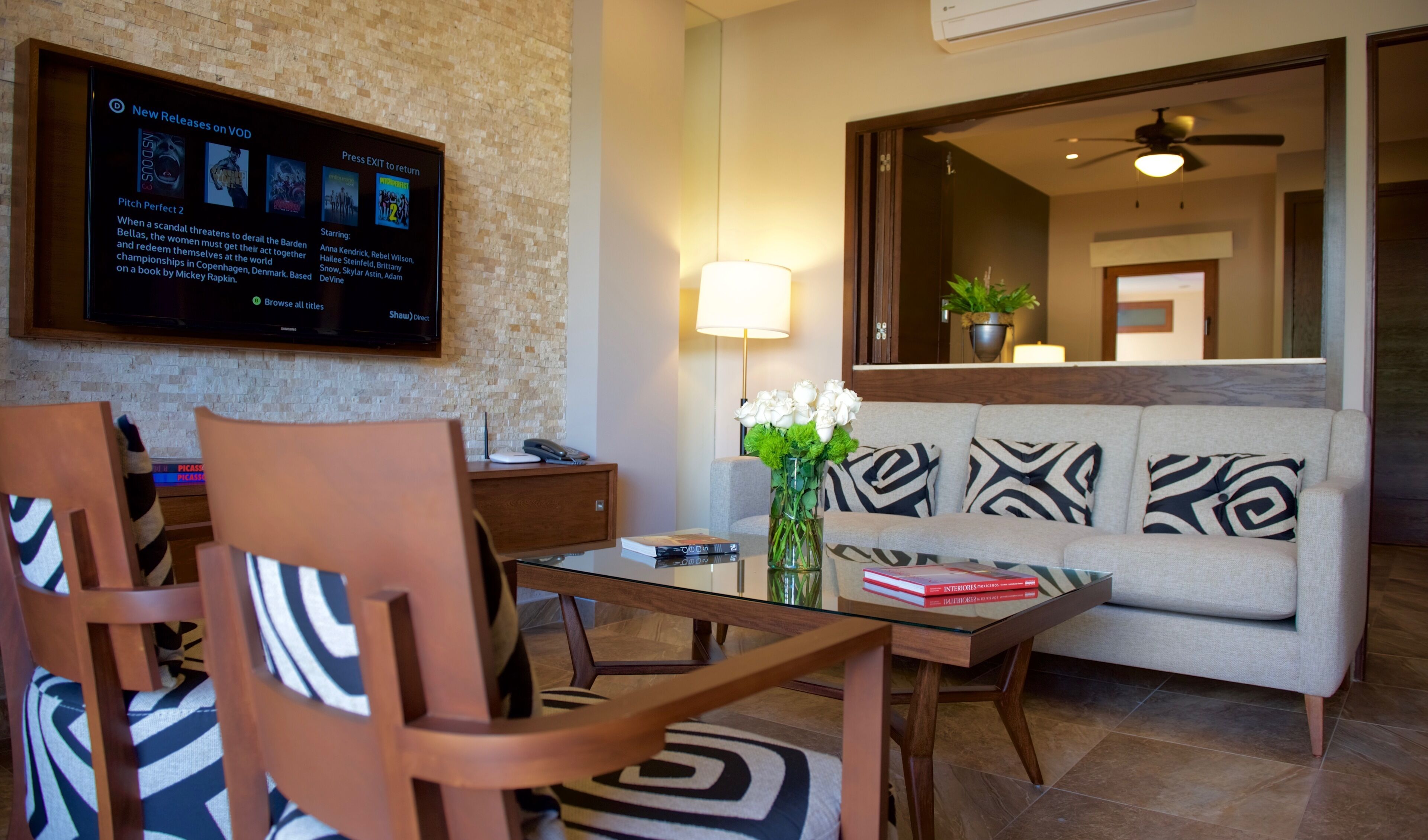 1 bed 1 bath Mountain View Suite · R507