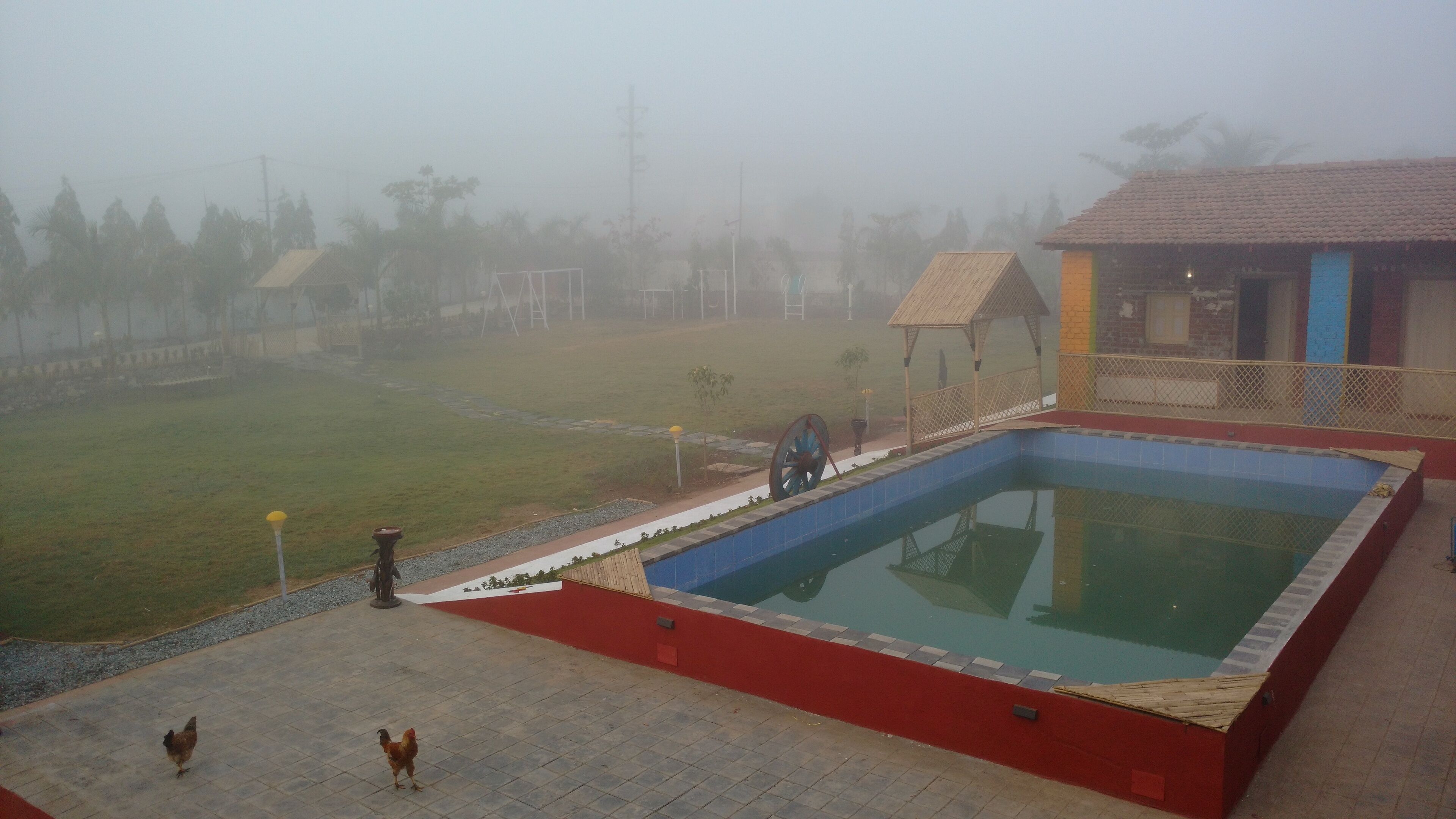 Mati, The Village is a small effort to experience Rural Lifestyle