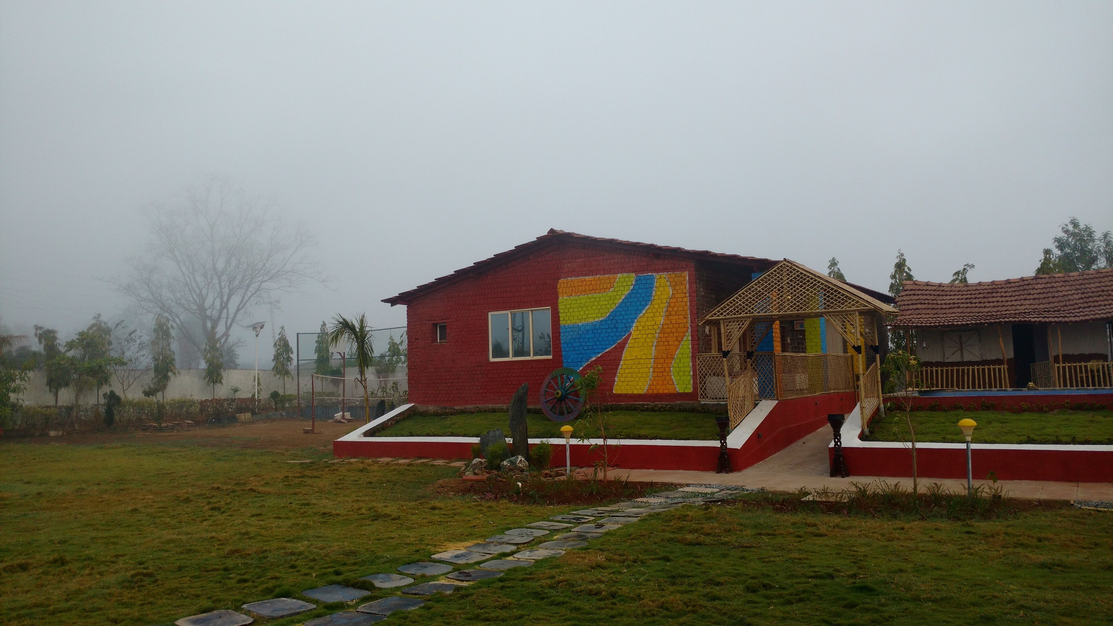 Mati, The Village is a small effort to experience Rural Lifestyle