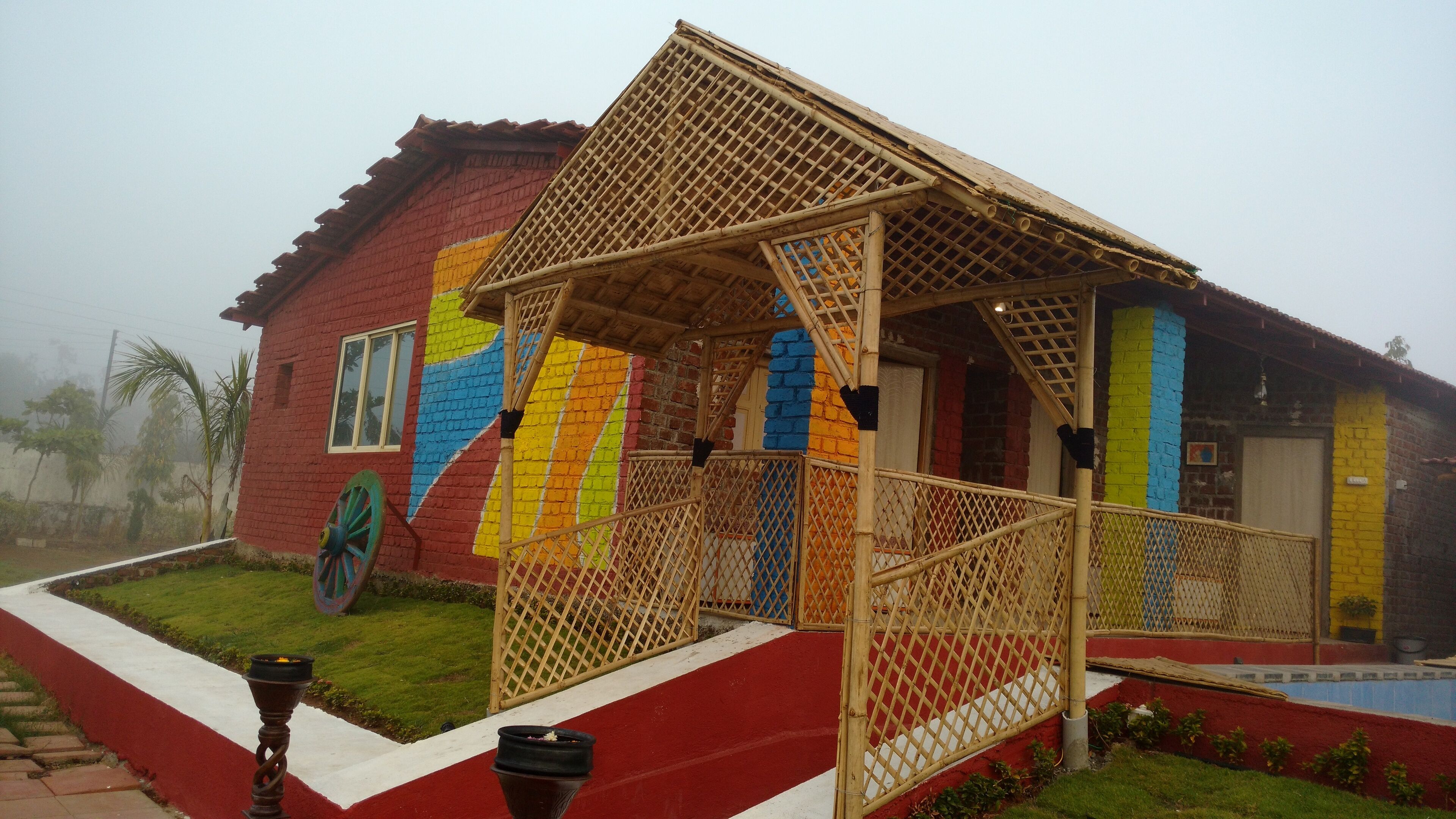 Mati, The Village is a small effort to experience Rural Lifestyle