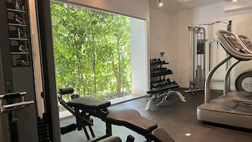 Salle de remise en forme