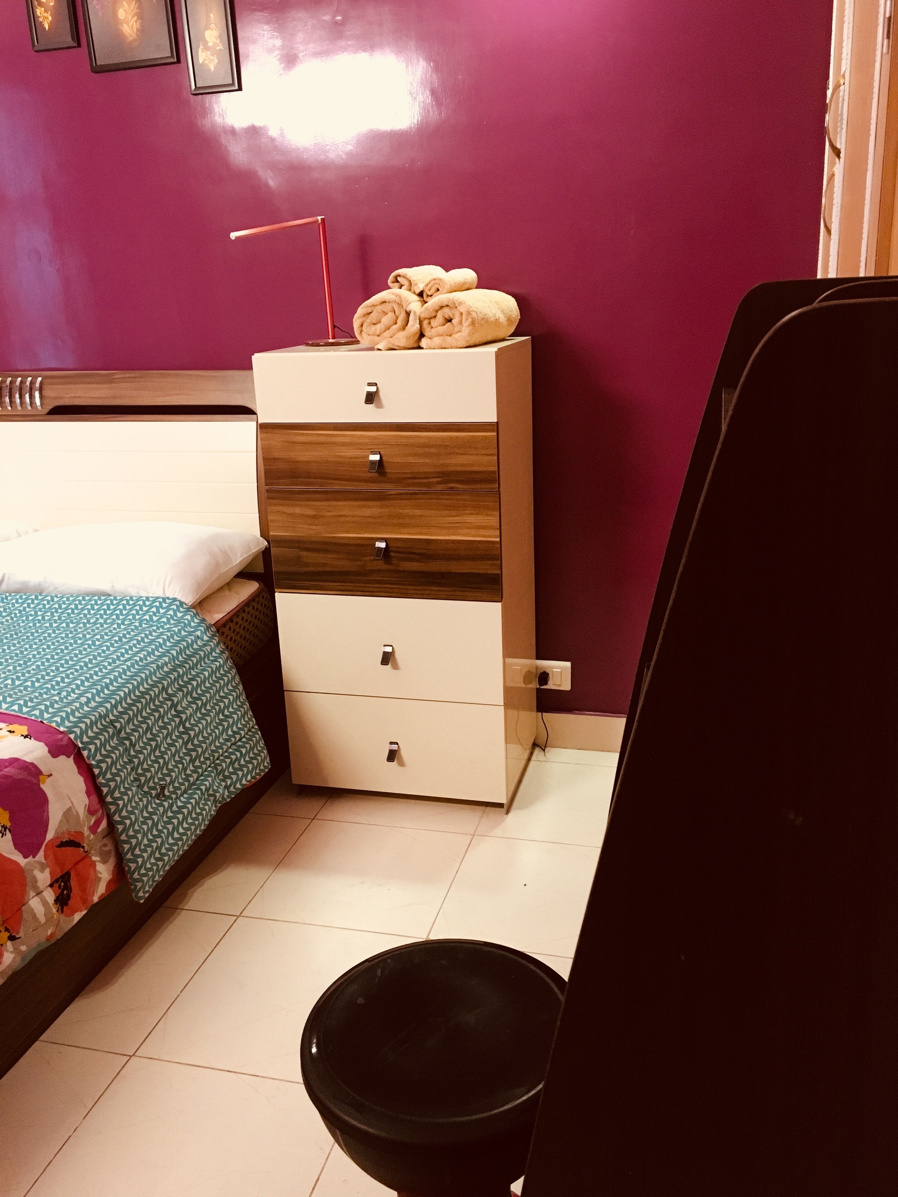 Universal Homes, 2 Bedroom entire apartment for rent in Kolkata