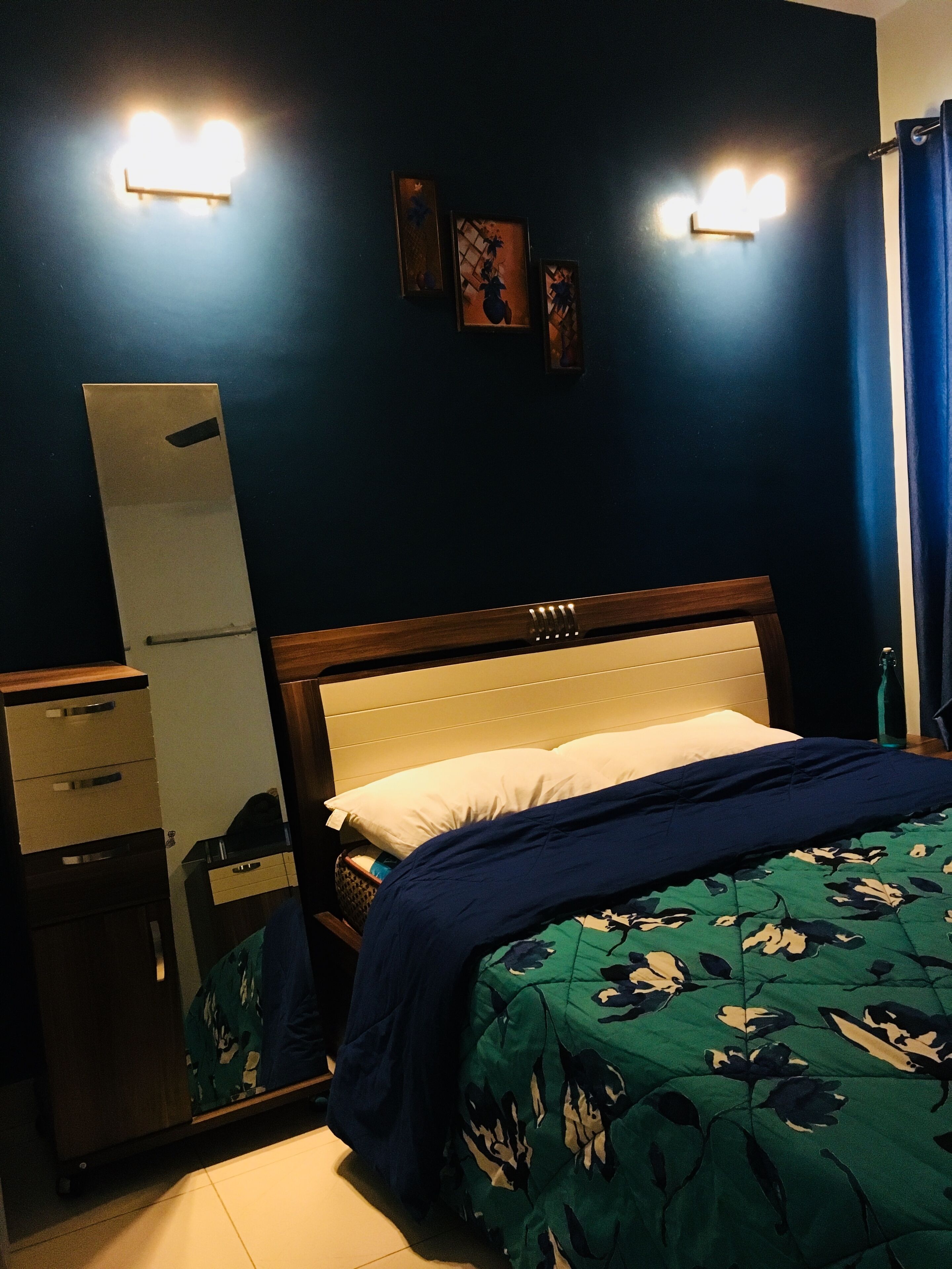 Universal Homes, 2 Bedroom entire apartment for rent in Kolkata