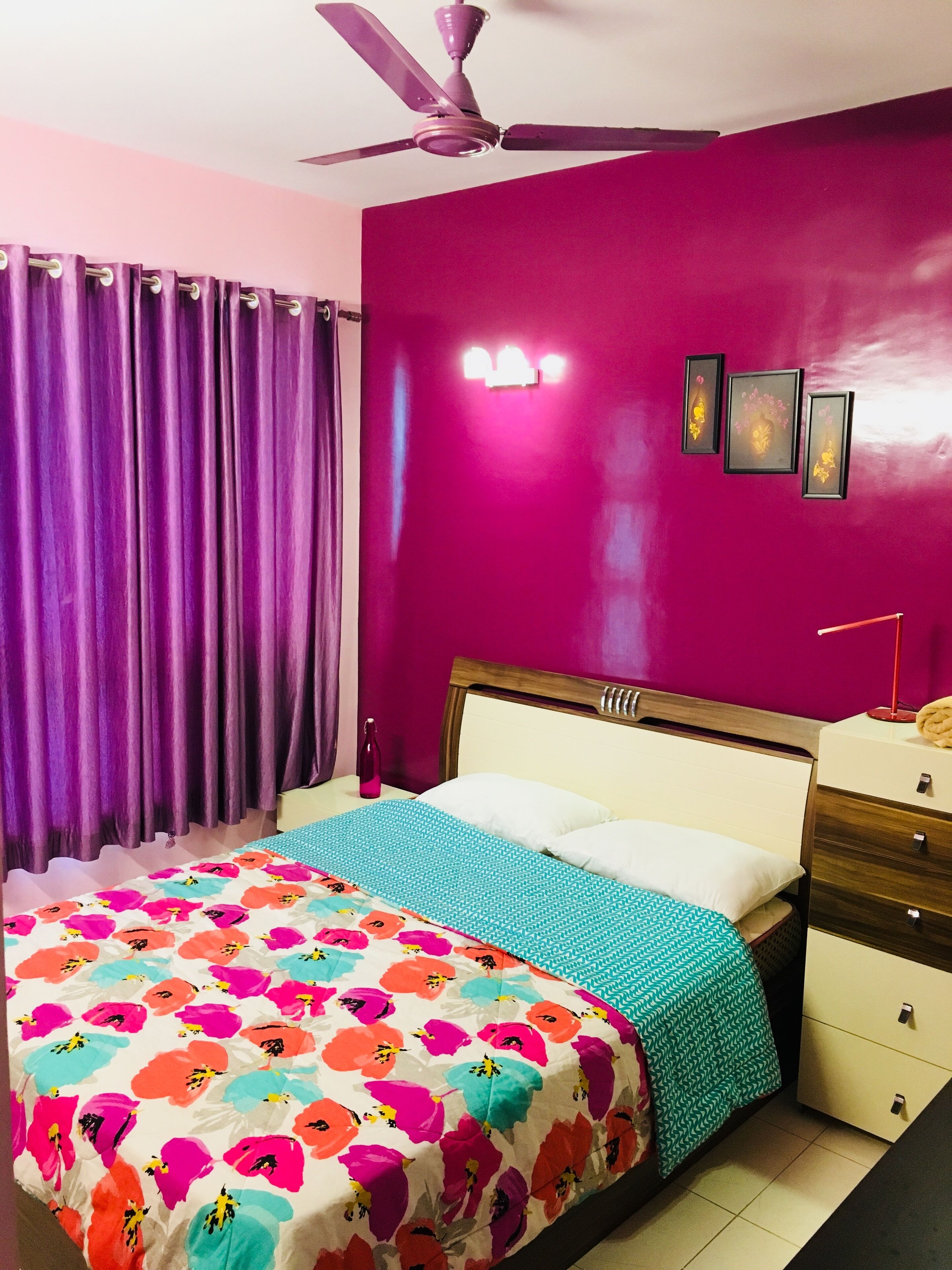 Universal Homes, 2 Bedroom entire apartment for rent in Kolkata