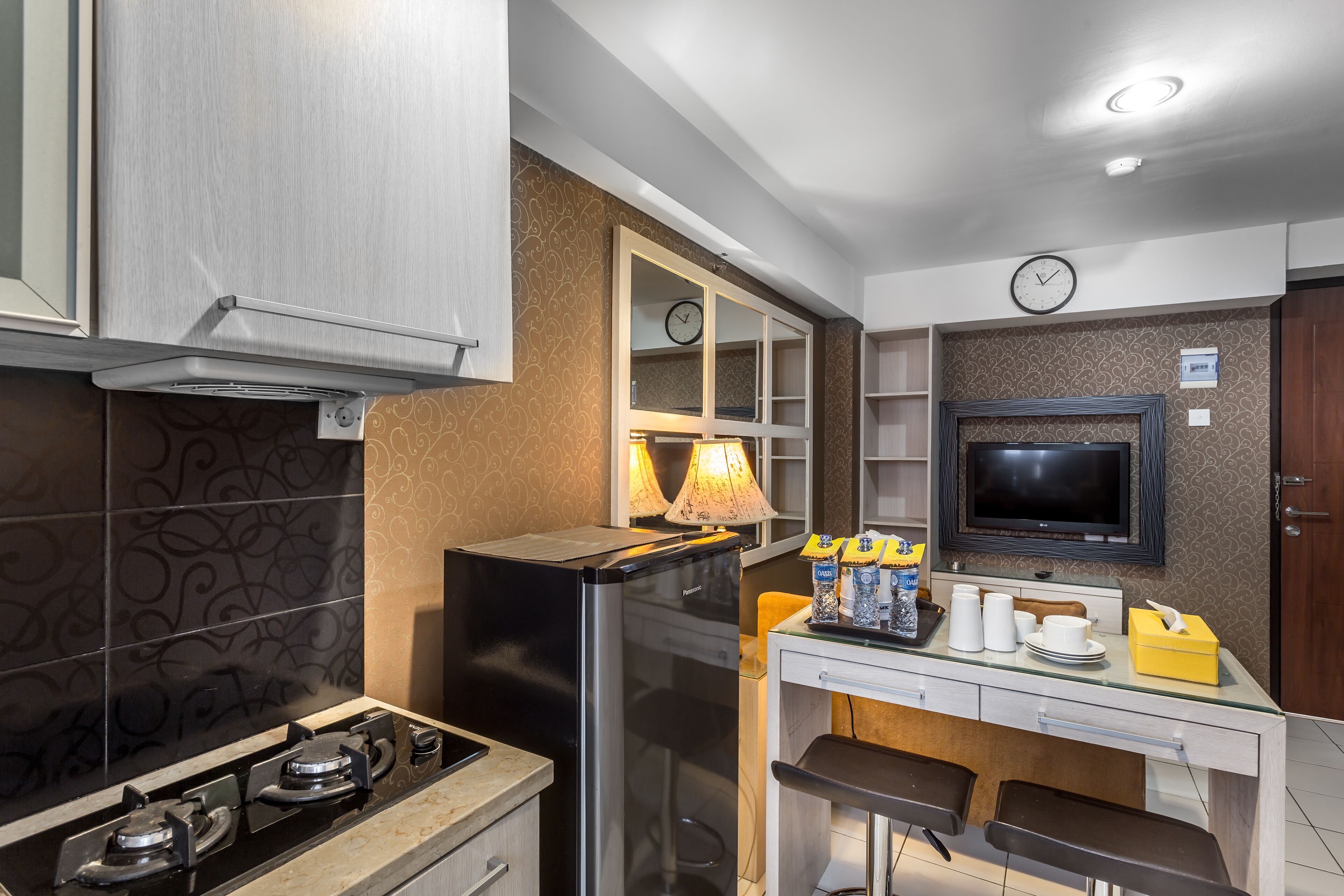 LITEROOMS KEBAGUSAN CITY JAKARTA