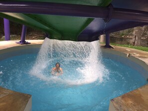 Piscine intérieure, piscine chauffée