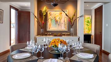 Dining
