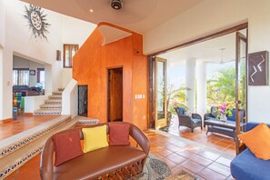 Interior - Private Heaven with Amazing Views! (Sayulita)