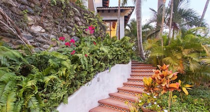 Yksityinen taivas upeilla näkymillä!