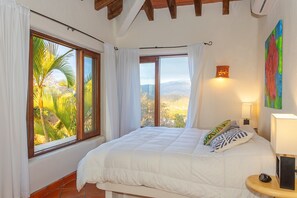 3 bedrooms, in-room safe, free WiFi, bed sheets - Private Heaven with Amazing Views! (Sayulita)