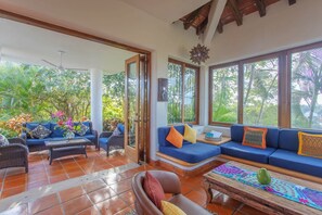 Interior - Private Heaven with Amazing Views! (Sayulita)