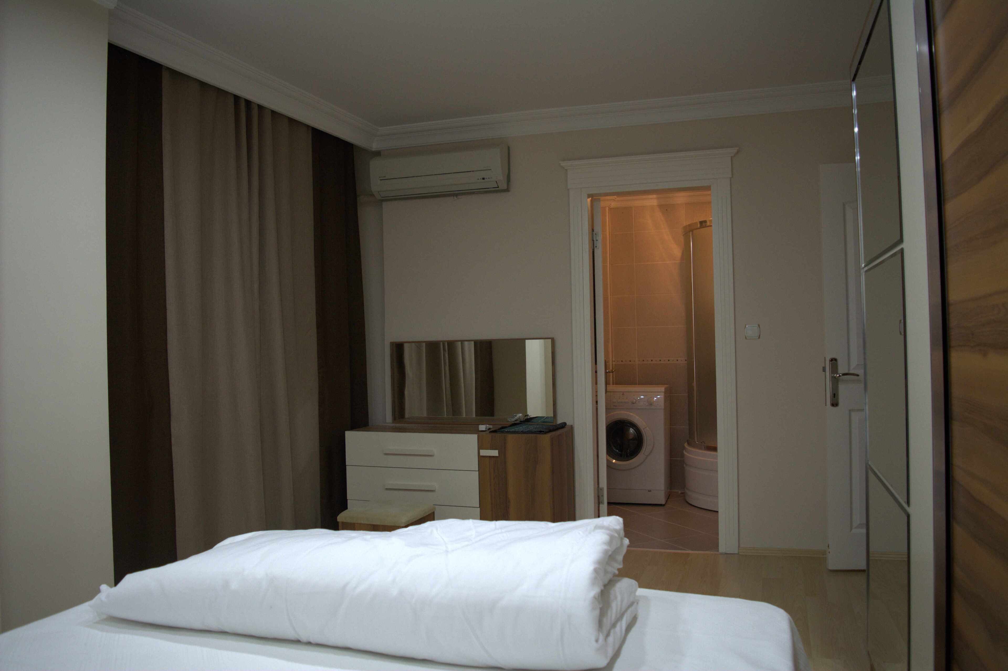 Bursa Larimar Apartment - No: 4