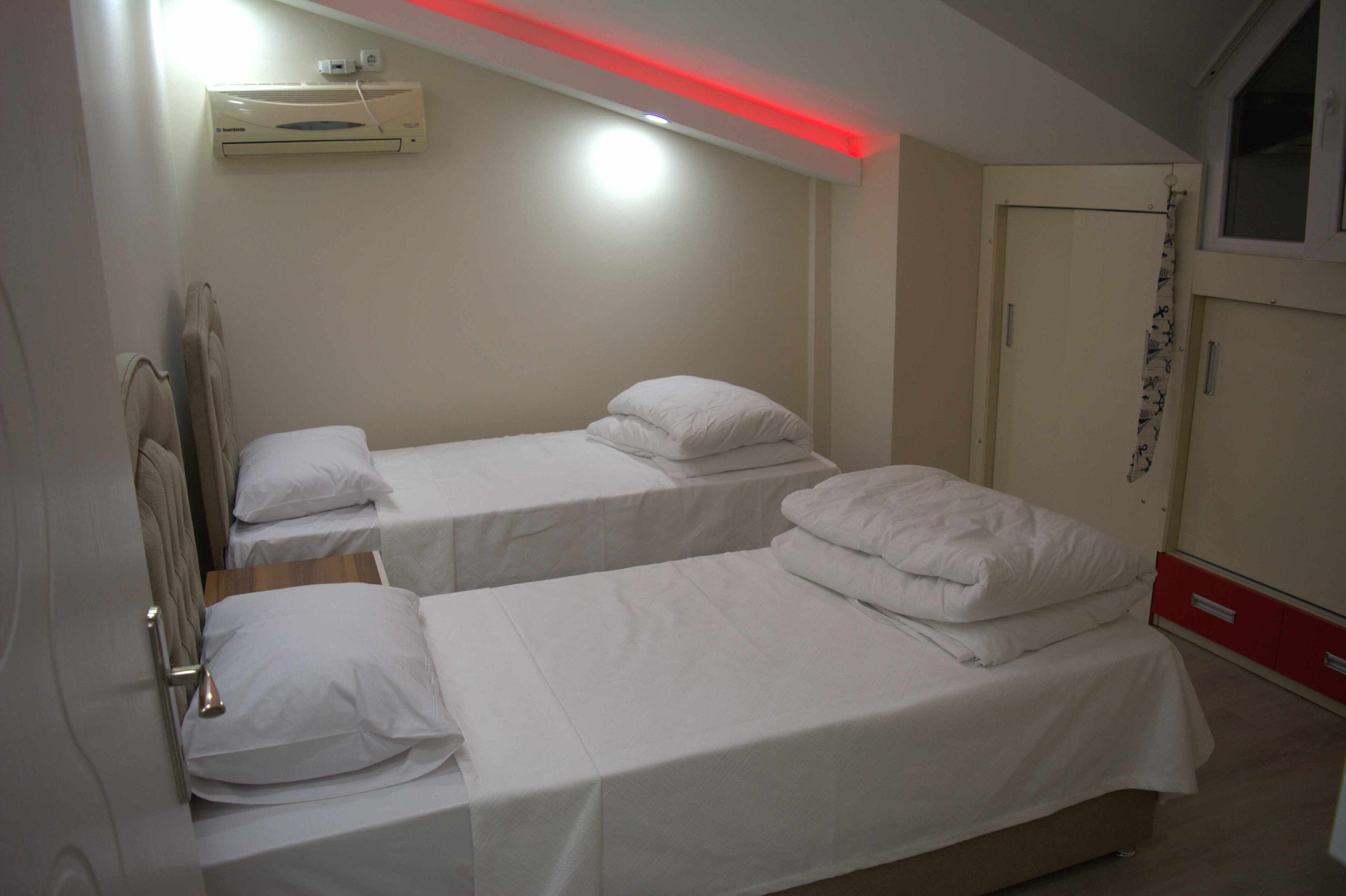 Bursa Larimar Apartment - No: 4