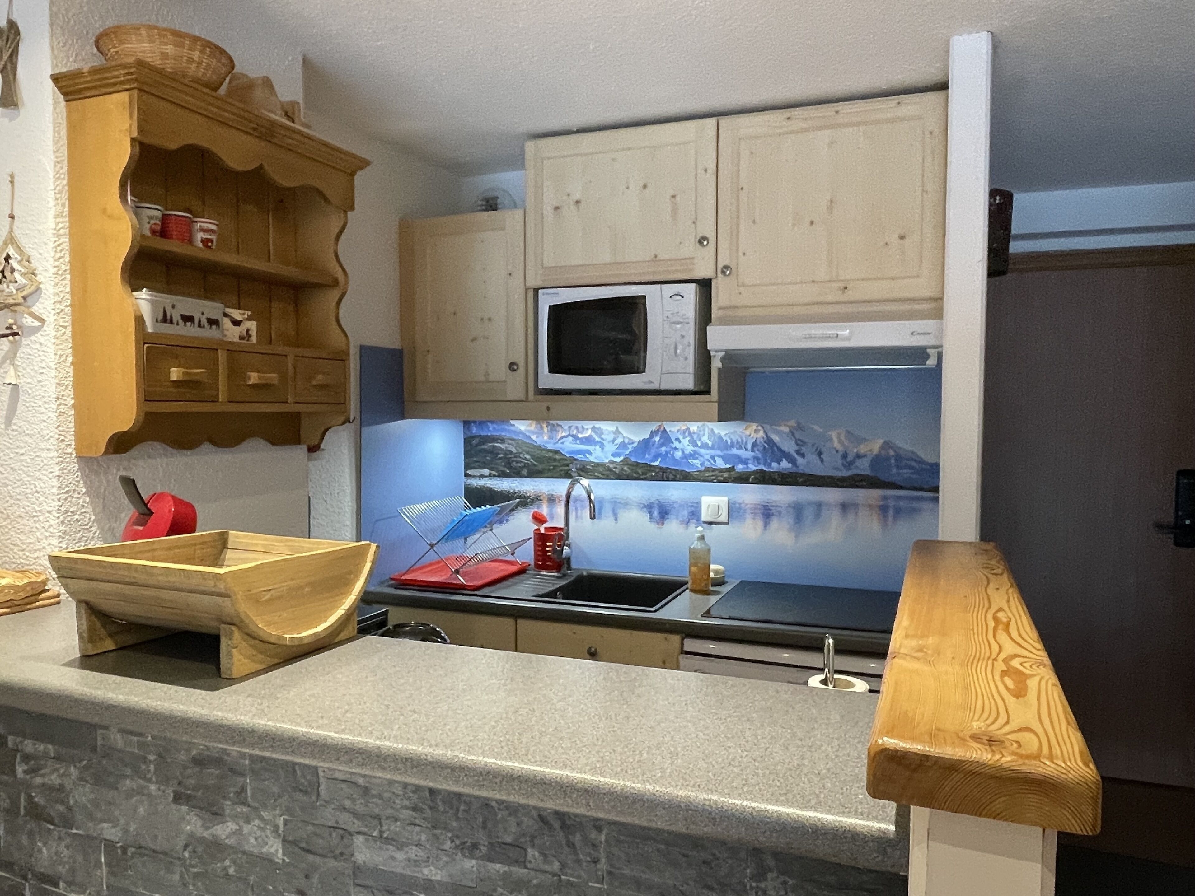 Les Terrasses du Mont Blanc, Apartment sleeps 12 