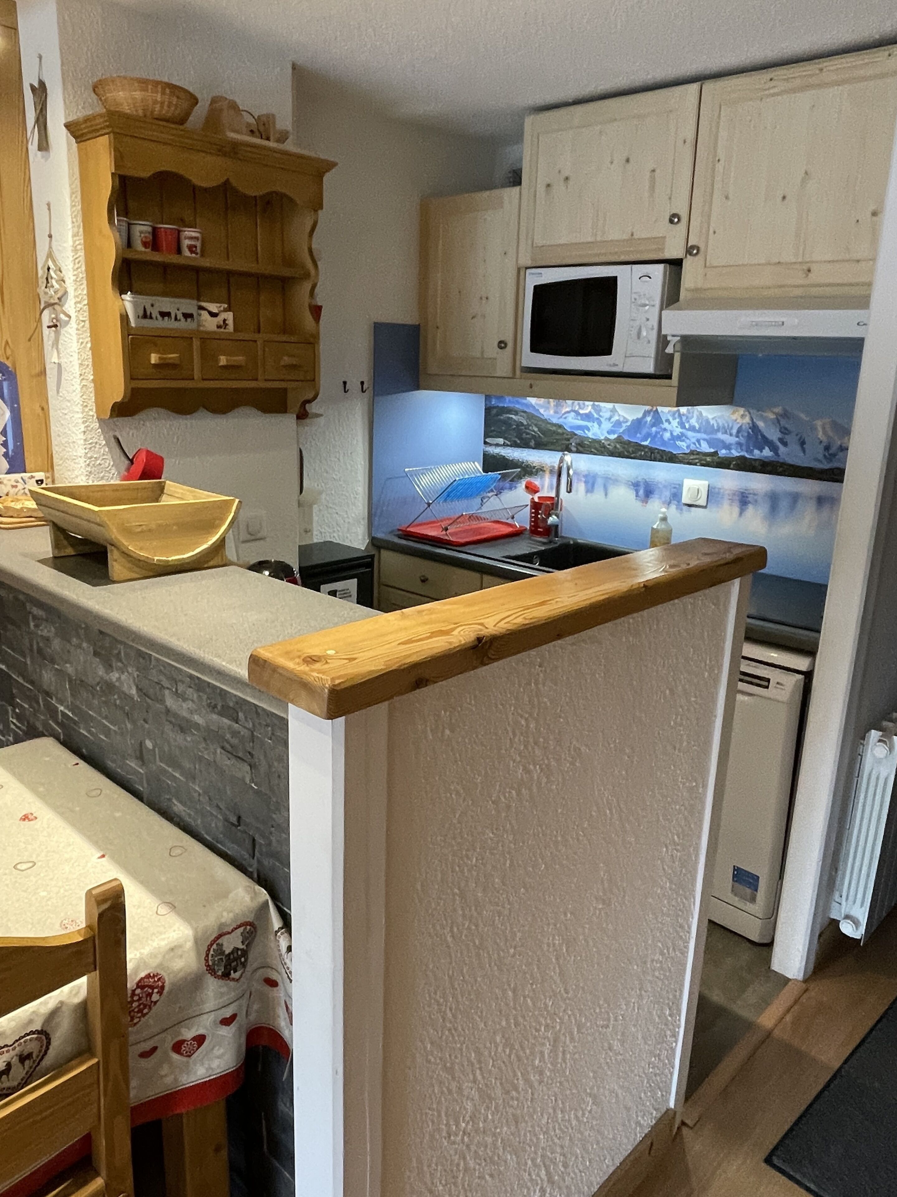 Les Terrasses du Mont Blanc, Apartment sleeps 12 