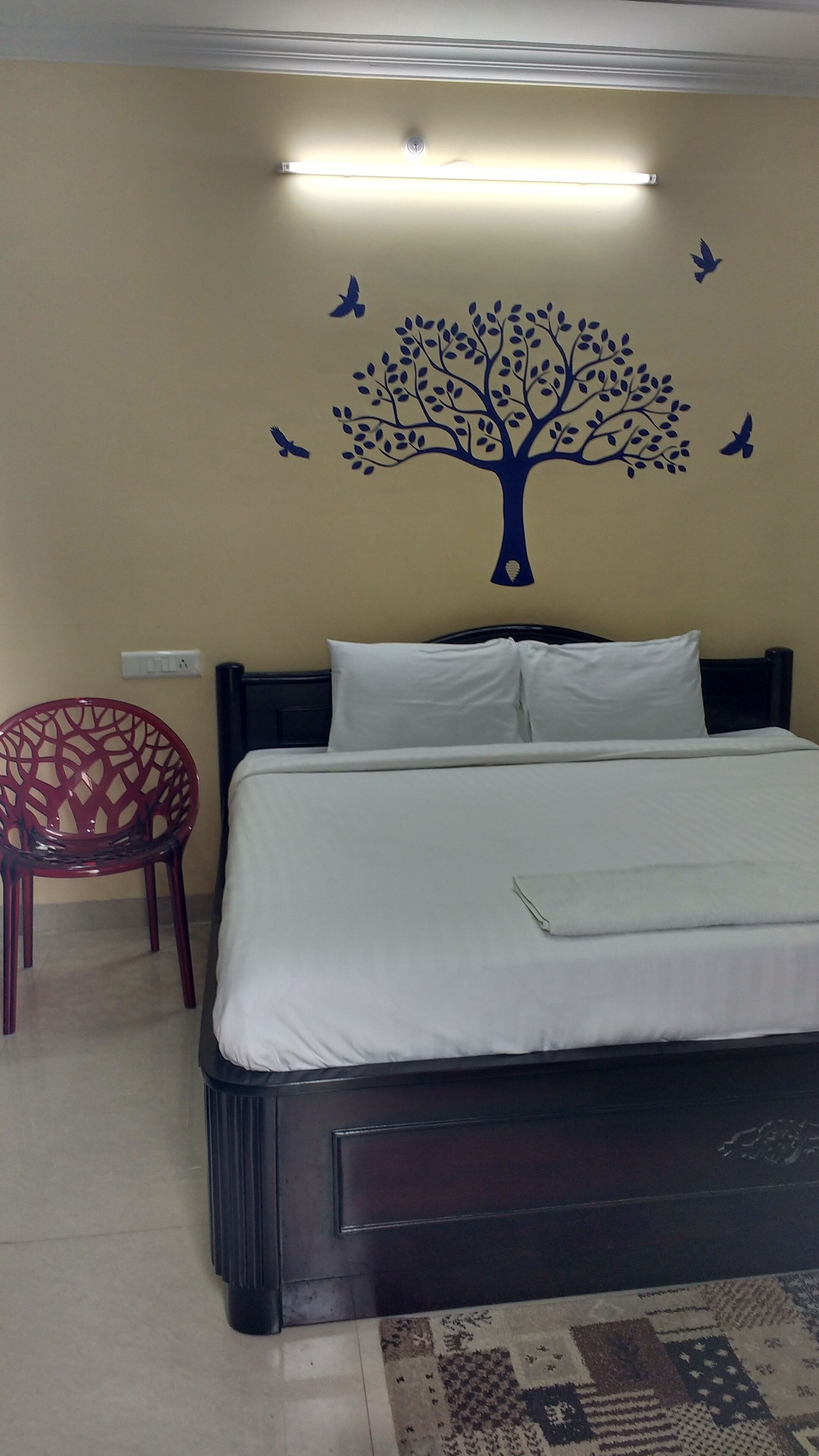 3 Bed Room Hitech Shilparamam Guest House