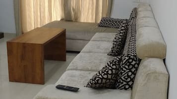 Flat-screen TV