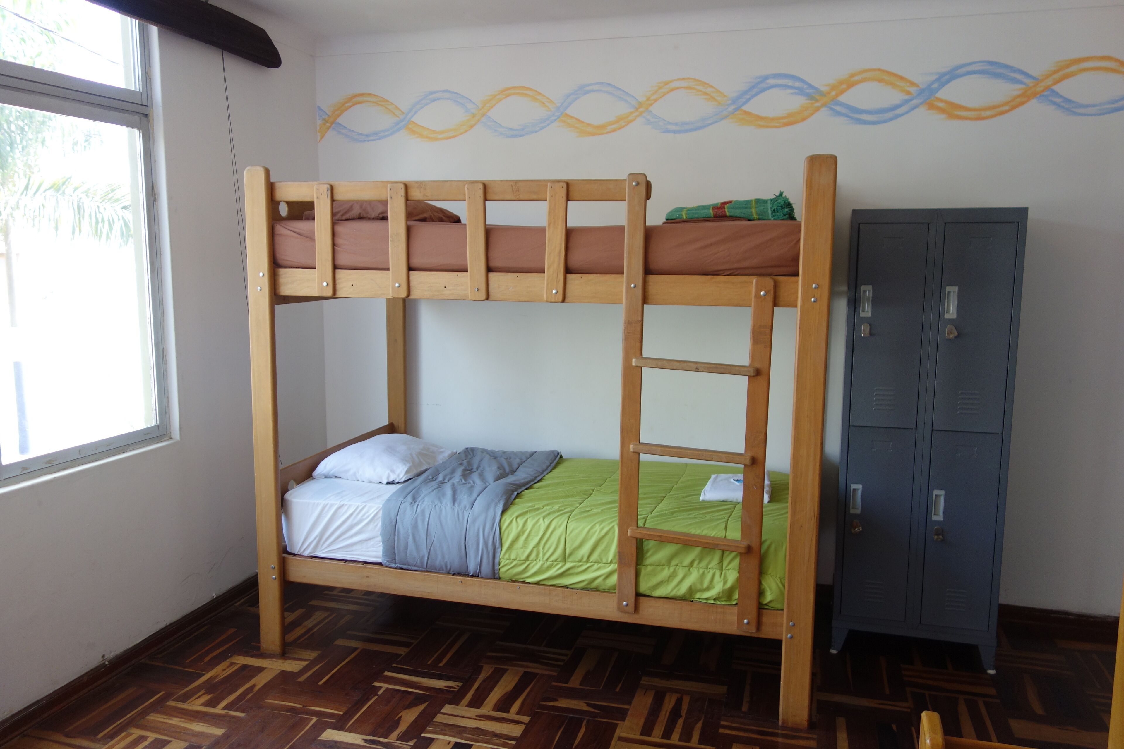 KAMINU BARRANCO APARTMENT 