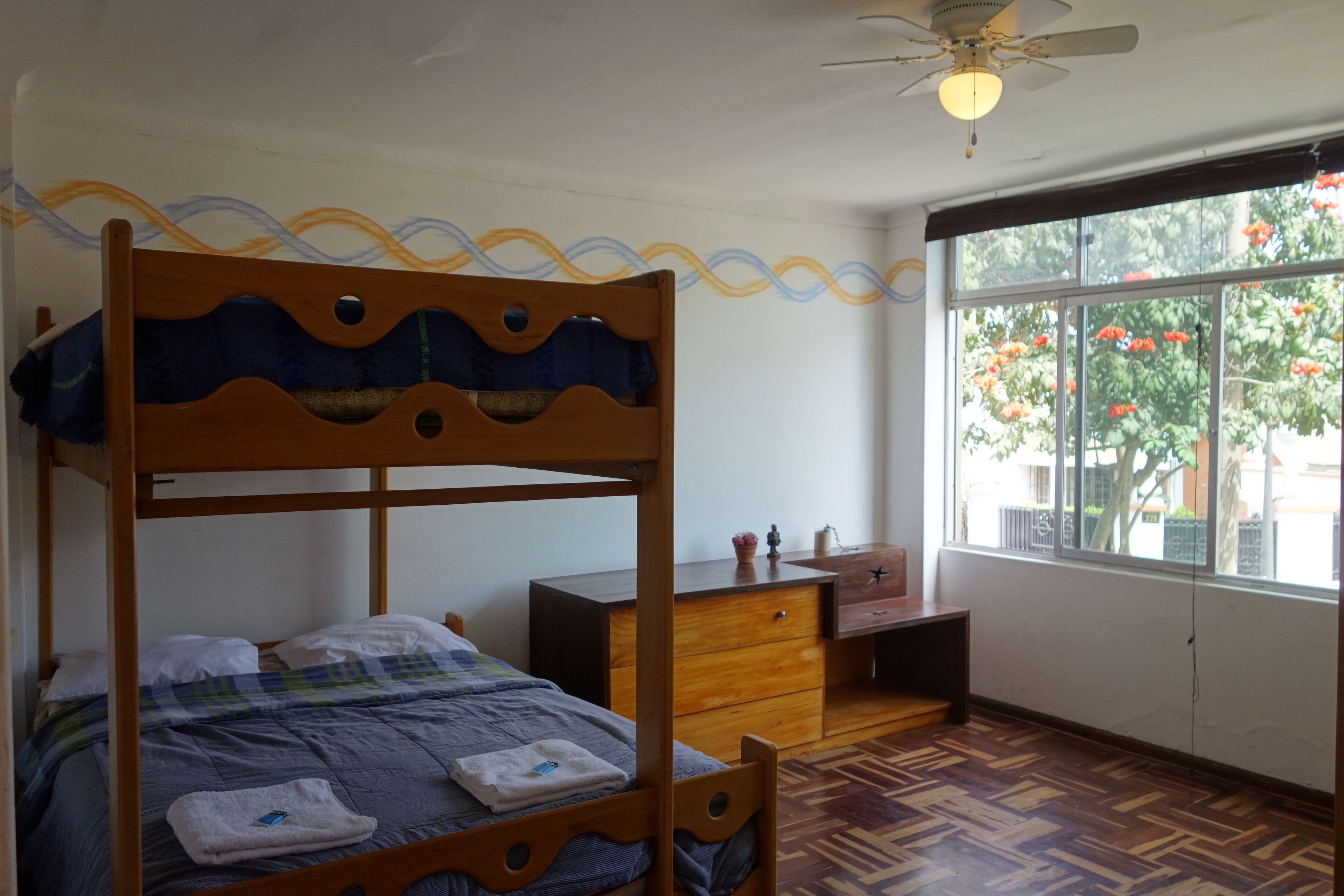 KAMINU BARRANCO APARTMENT 