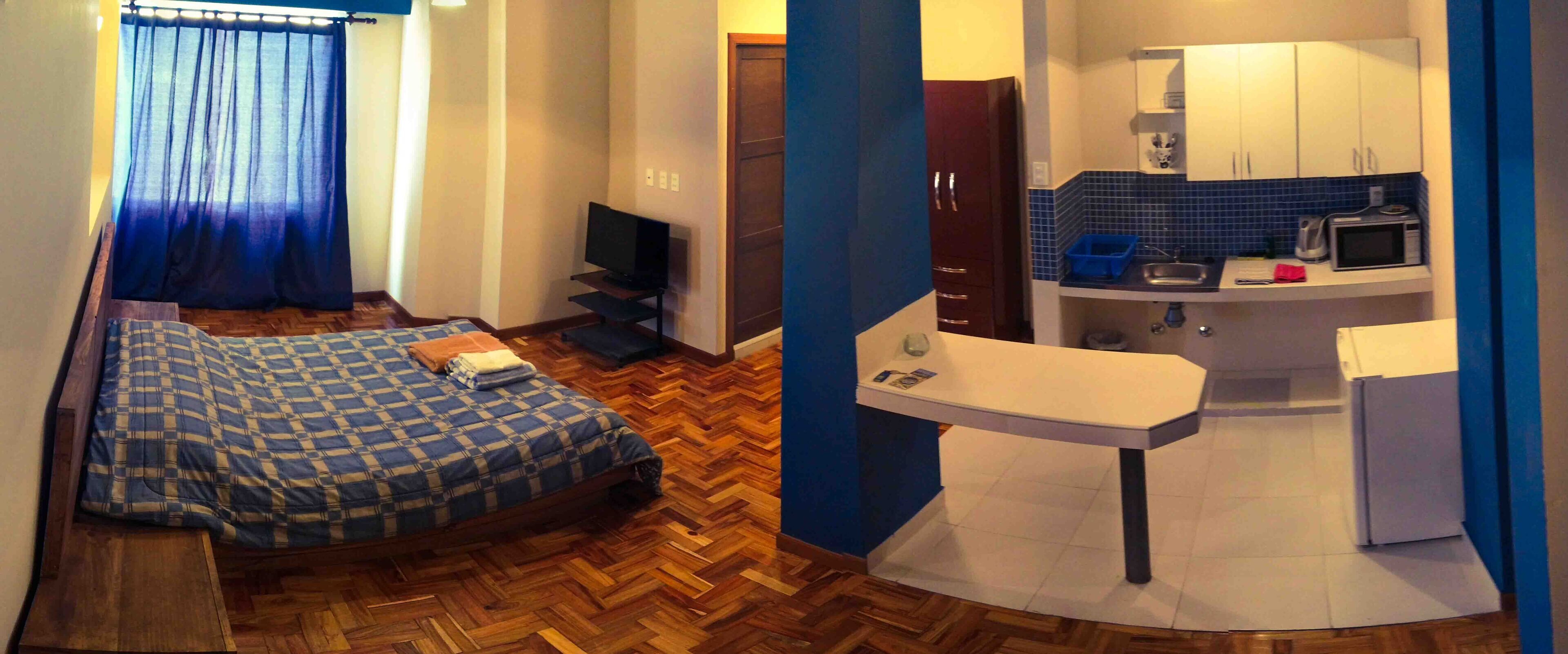 302 Studio Unit