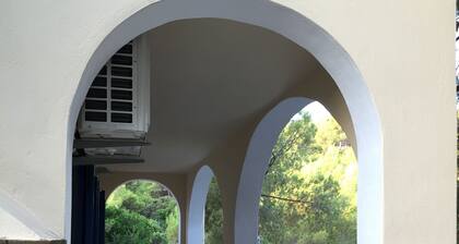 Villa moderne Ă Kanapitsa, Skiathos