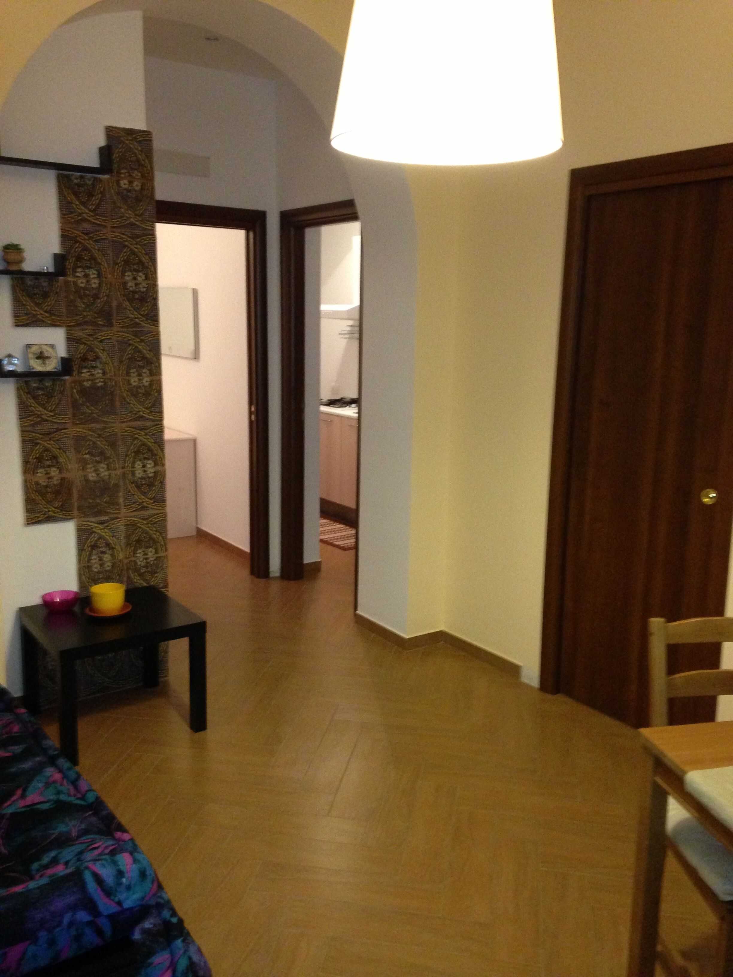 ideal apartment for a couple to spend a relaxing holiday