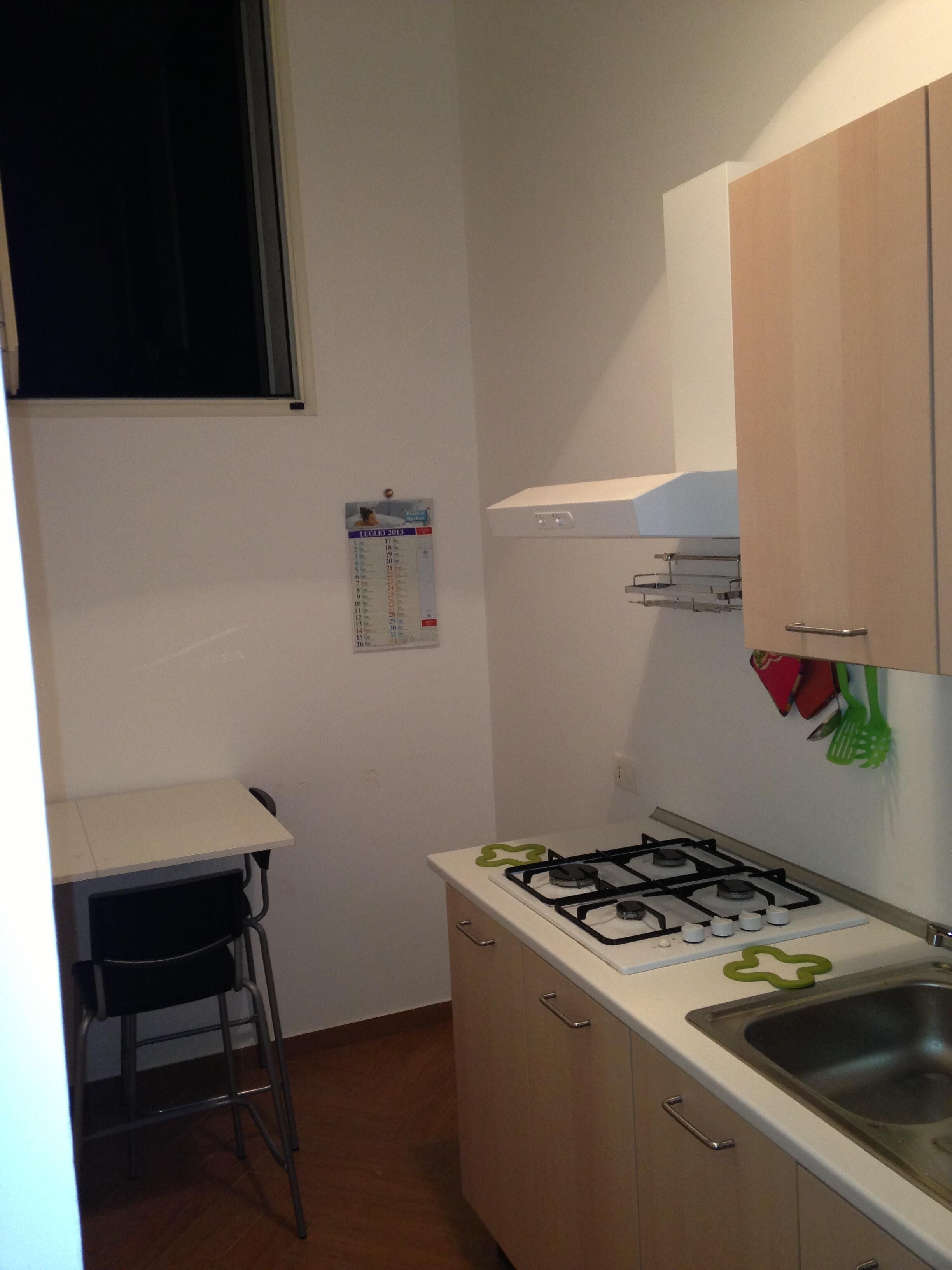 ideal apartment for a couple to spend a relaxing holiday