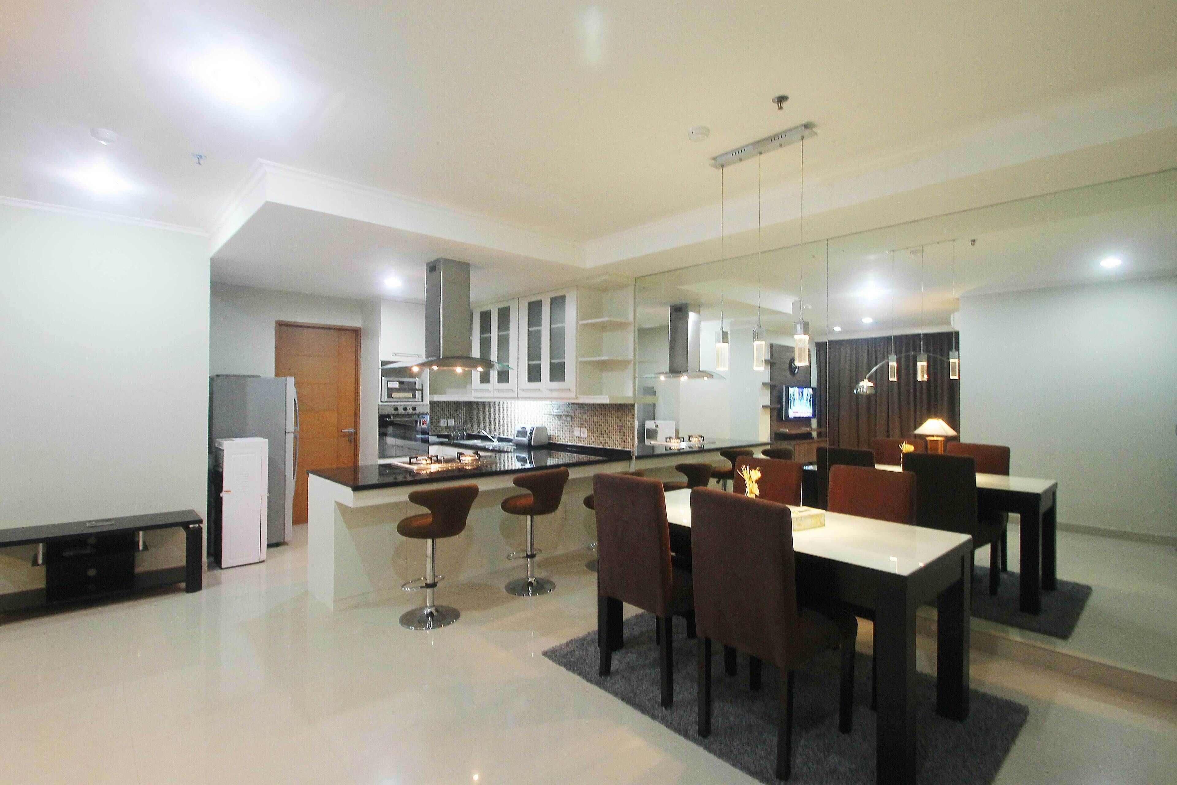 3Bedroom Apartment at Cilandak Gandaria Pondok indah