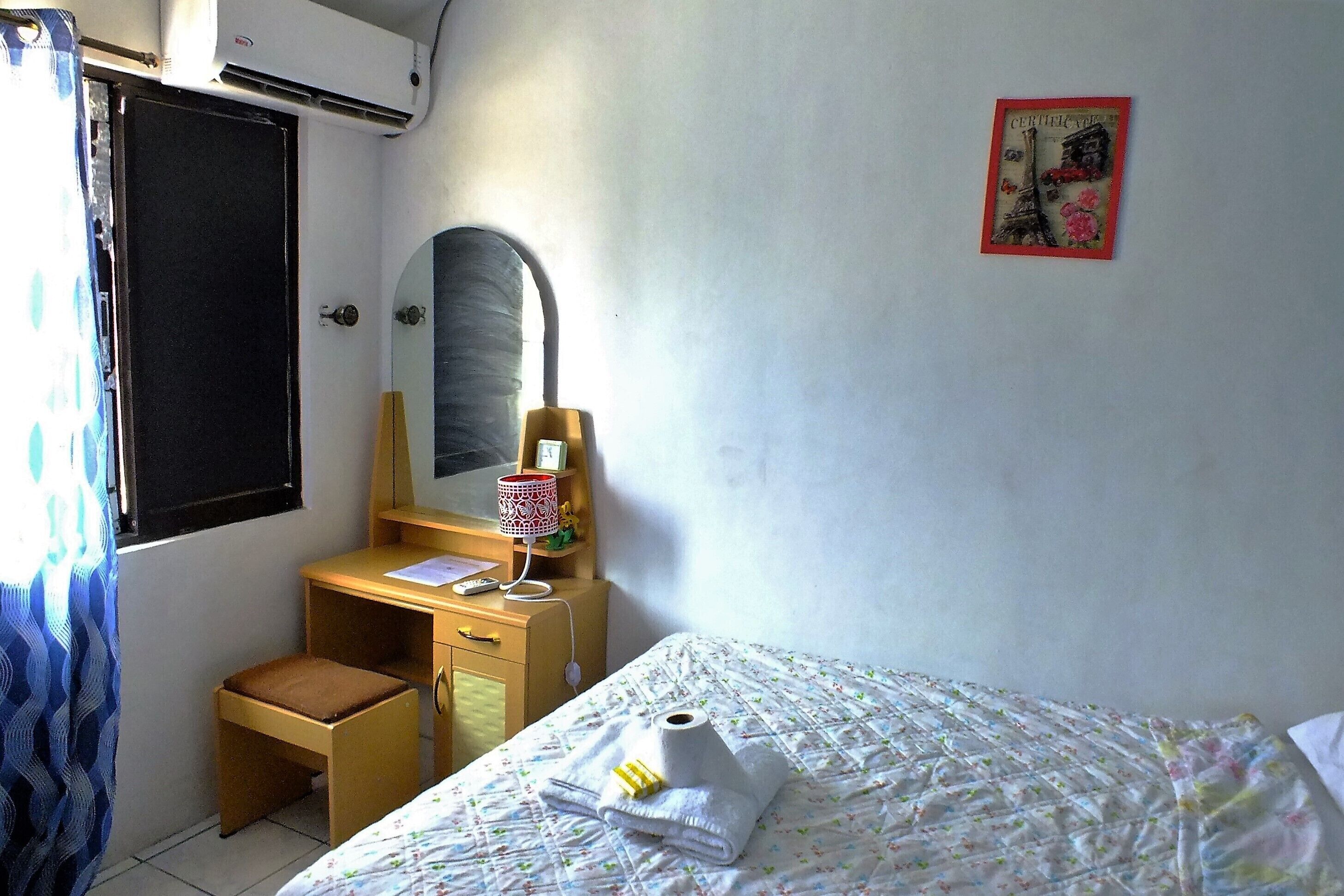 1 chambre, Wi-Fi, draps fournis