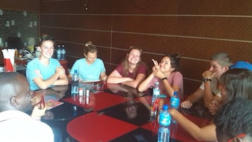Bar (ter plaatse)