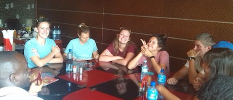 Bar (ter plaatse)