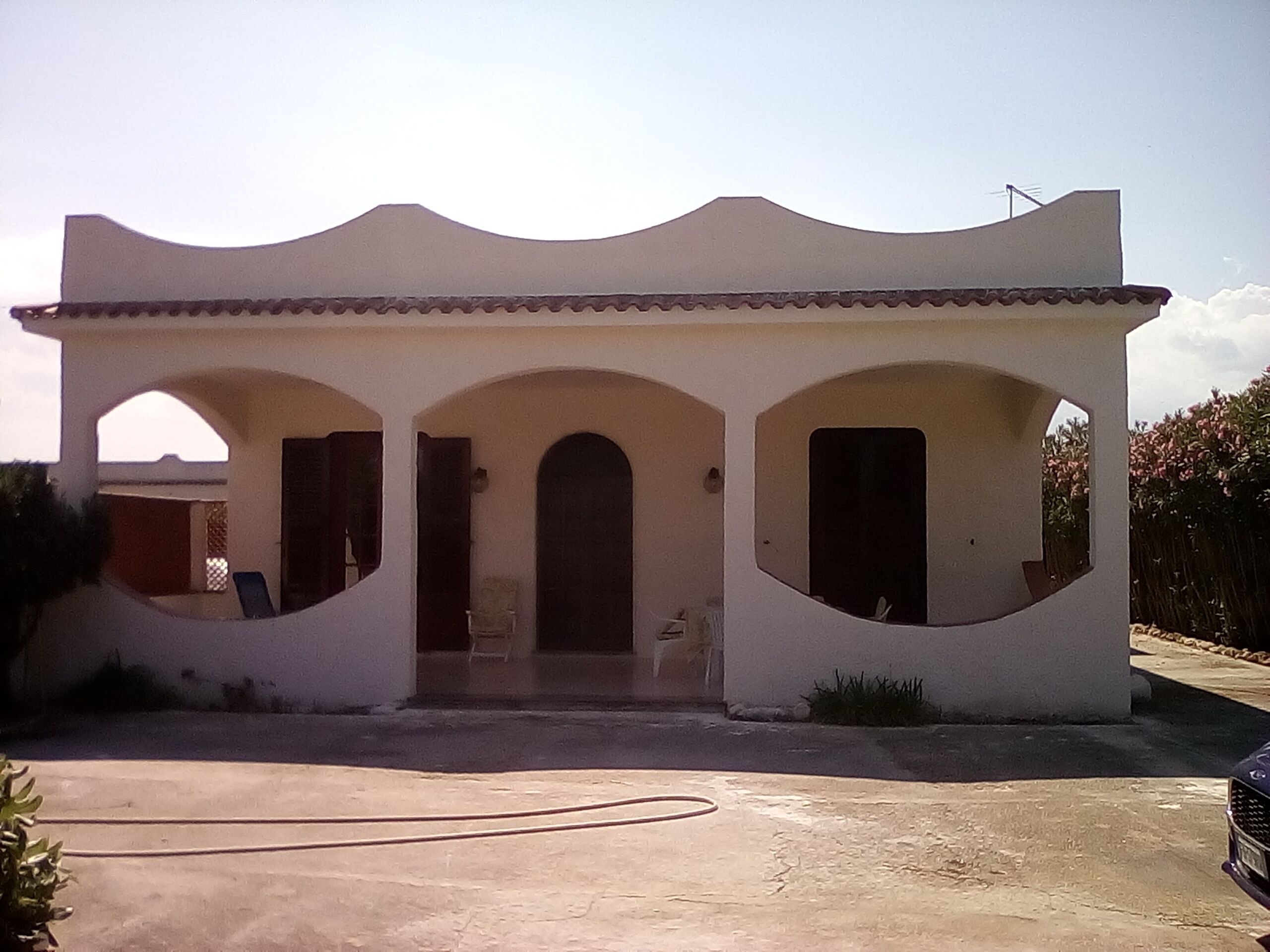 Avola prestigious Mediterranean villa