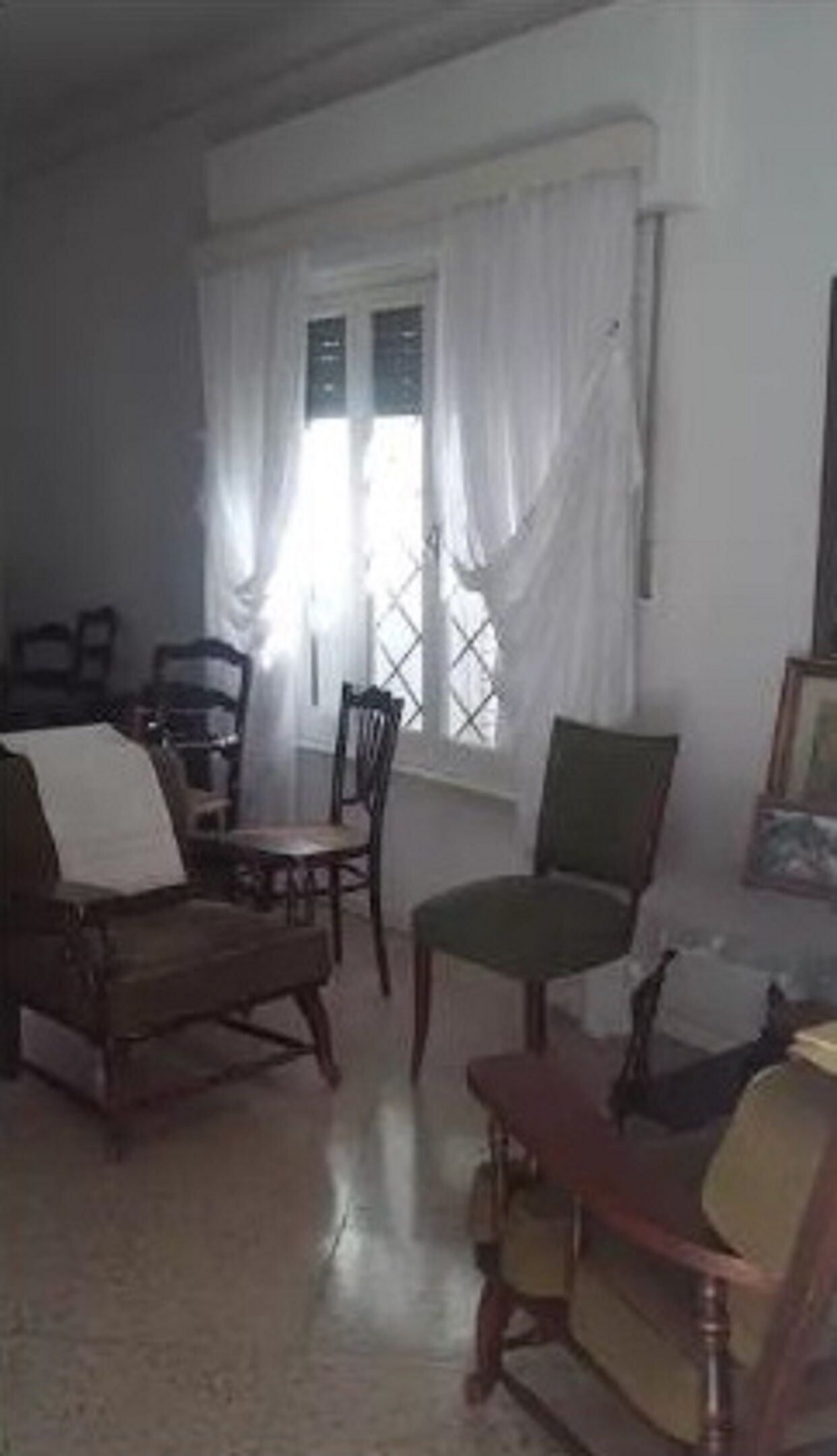 Very nice house with great garden, ideal green lovers.