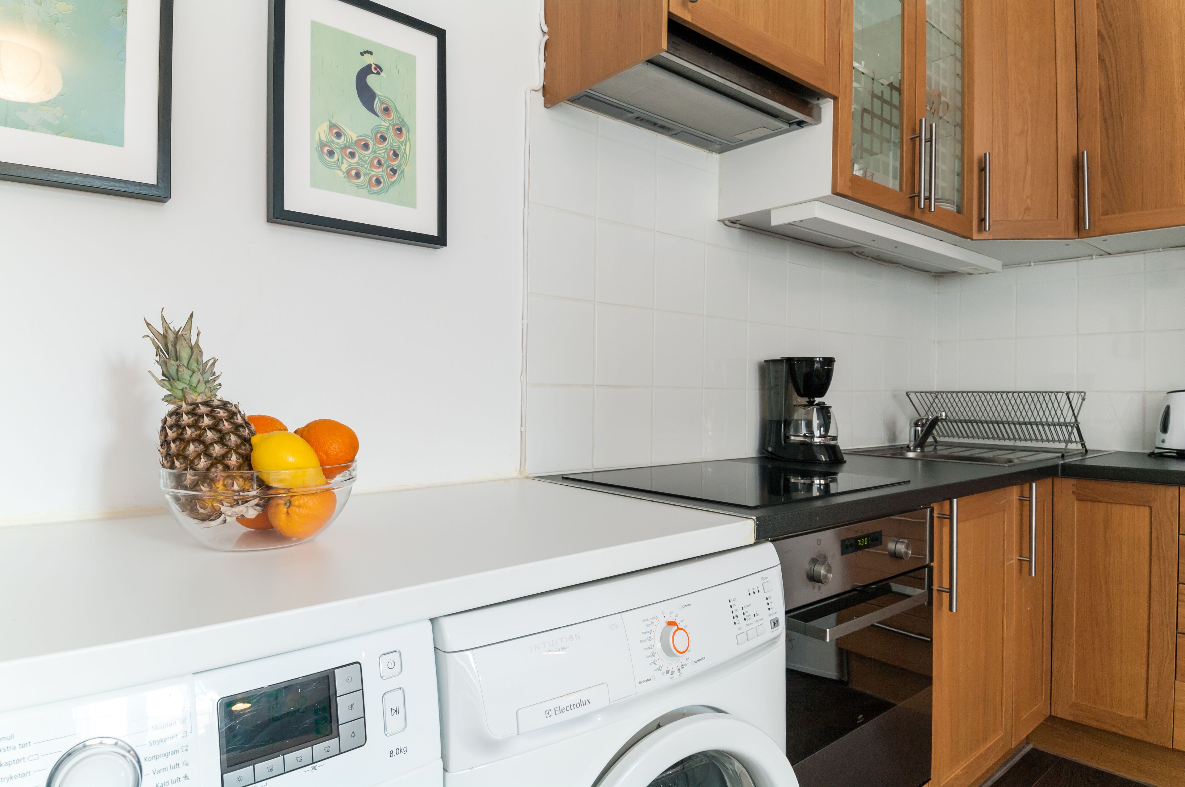 Cozy Studio in the Heart of Uppsala