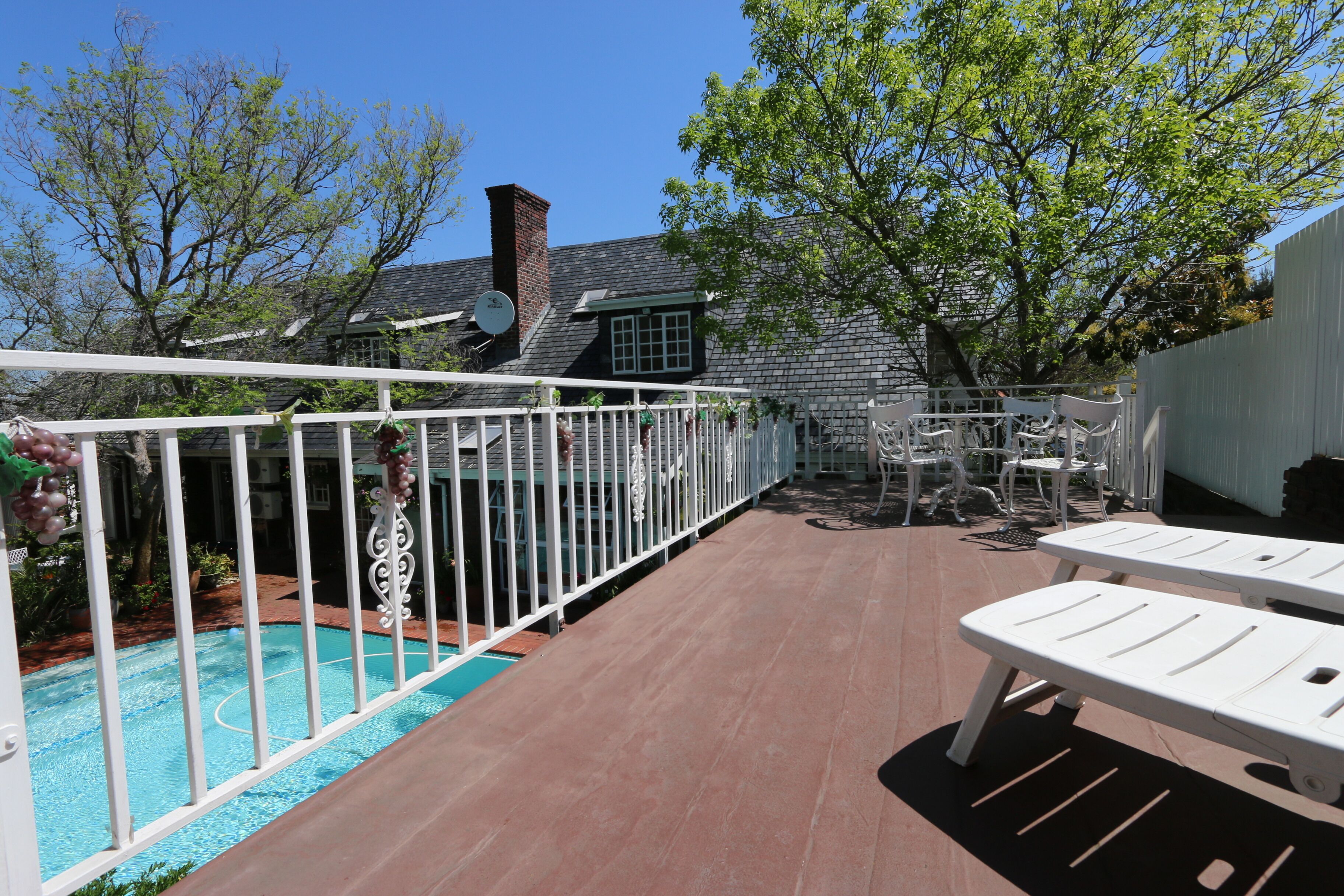 Awesome Apartment in Plattekloof edge of Winelands