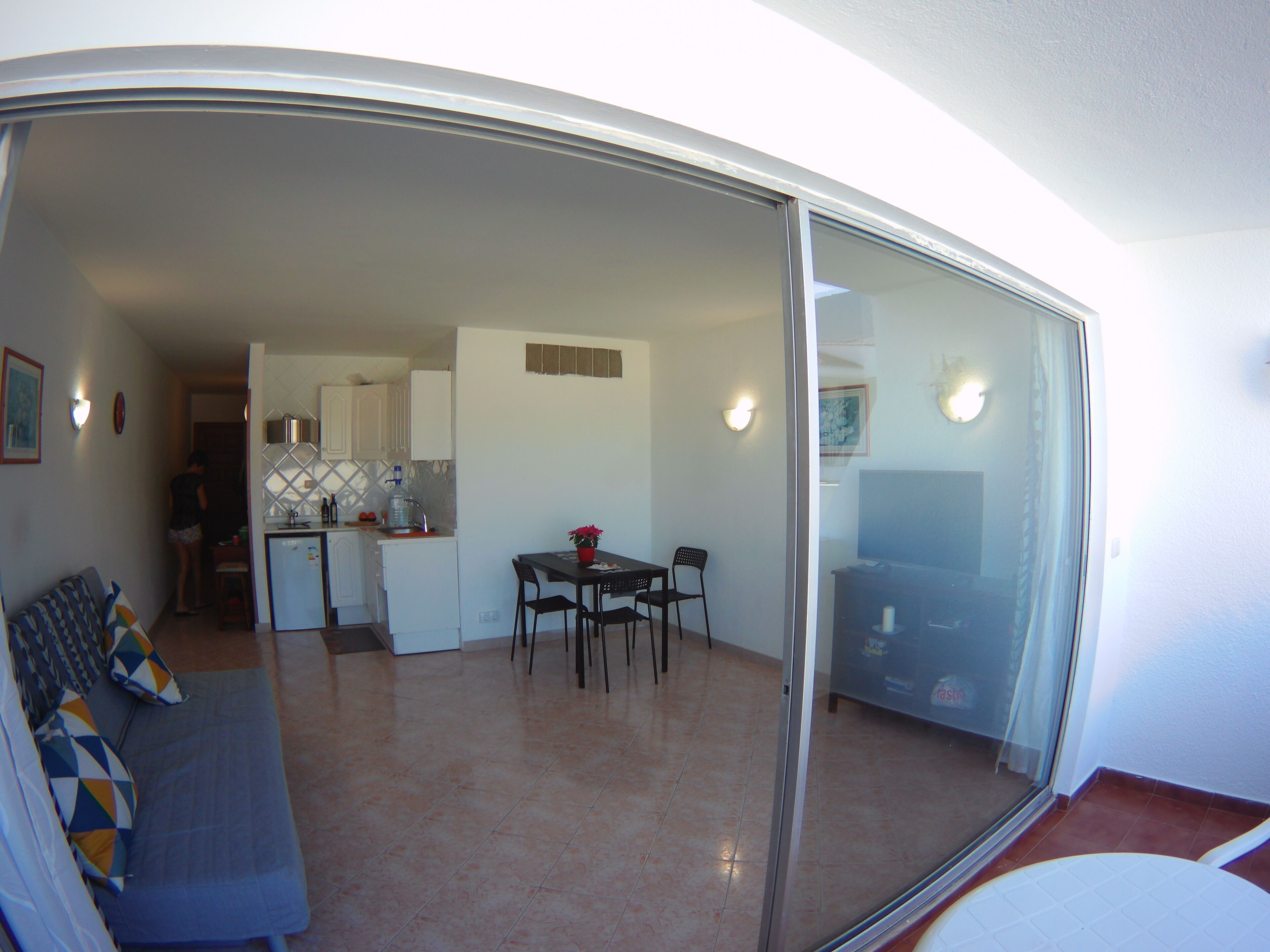 La Romantica Holidayhomes Tenerife the sailing ship