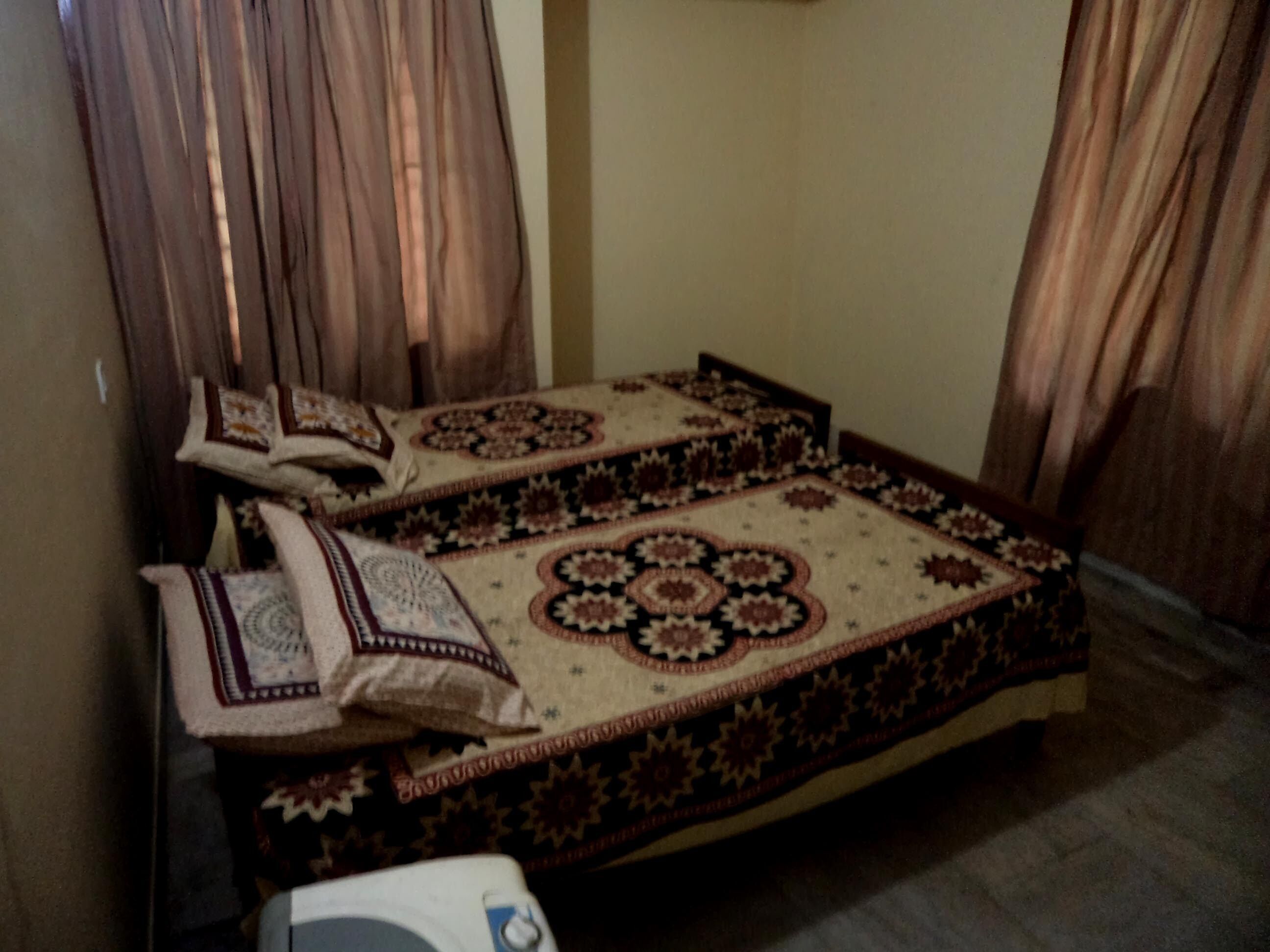 Furnished AC 3 Bedroom House at Puthupally, Kottayam
